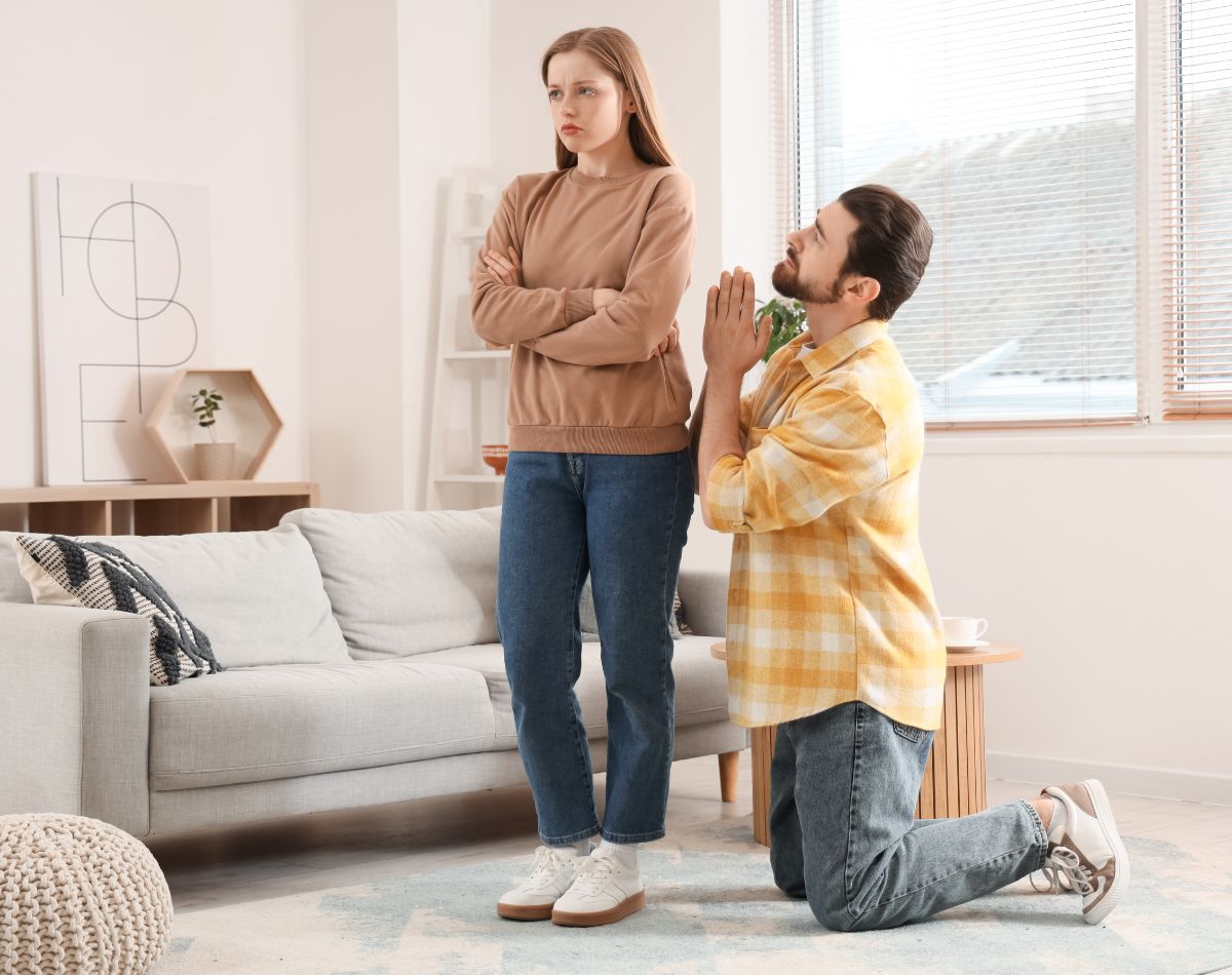 Reconhecer Erros e Pedir Perdão: O Caminho da Humildade no Casamento